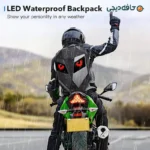 LOY smart screen backpack 5