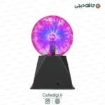 Plasma Ball Lamp