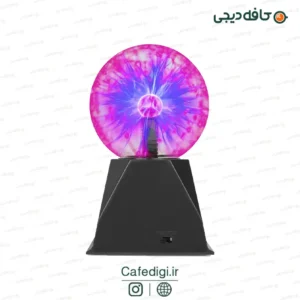 Plasma Ball Lamp