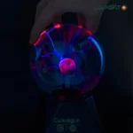 Plasma Ball Lamp 4