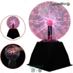 Plasma Ball Lamp 9