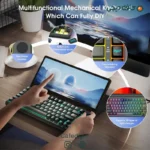 foldable touch expanding screen keyboard k3 10