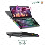 foldable touch expanding screen keyboard k3 11