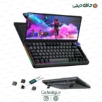 foldable touch expanding screen keyboard k3 12