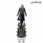 The Dark Knight – The Joker Deluxe Statue by Iron Studios