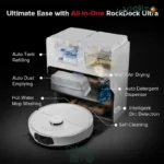 Roborock S8 Max Ultra Robot Vacuum 9