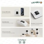 Wanbo Projector Desktop Stand 8