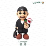 super professional Mario action figure