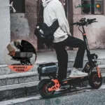 Kugoo Kirin M5 Pro Electric Scooter 12