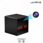 Smart Clock with hidden camera 4