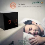 Smart Clock with hidden camera 5