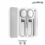 Xiaomi Mijia Stainless Steel Nail Clippers Set