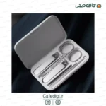 Xiaomi Mijia Stainless Steel Nail Clippers Set 2