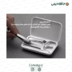 Xiaomi Mijia Stainless Steel Nail Clippers Set 4