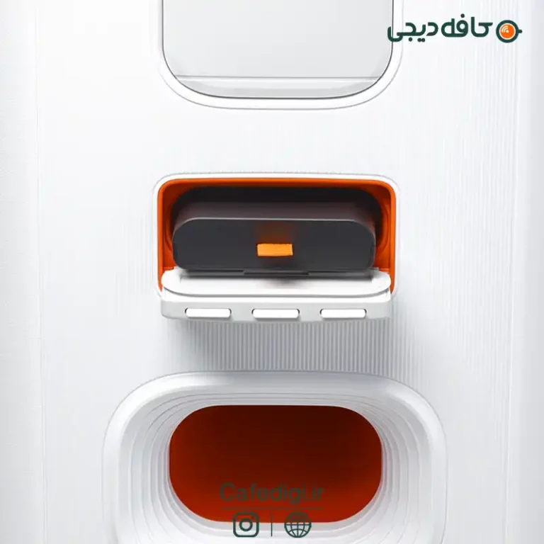 اسپیکر جی بی ال سفید مدل JBL PartyBox Stage 320
