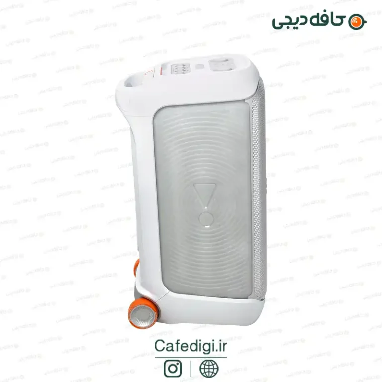 اسپیکر جی بی ال سفید مدل JBL PartyBox Stage 320