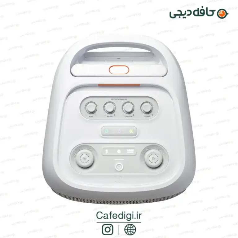 اسپیکر جی بی ال سفید مدل JBL PartyBox Stage 320