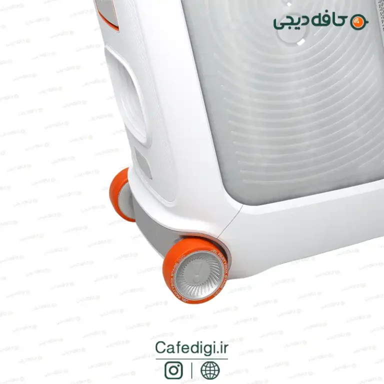 اسپیکر جی بی ال سفید مدل JBL PartyBox Stage 320