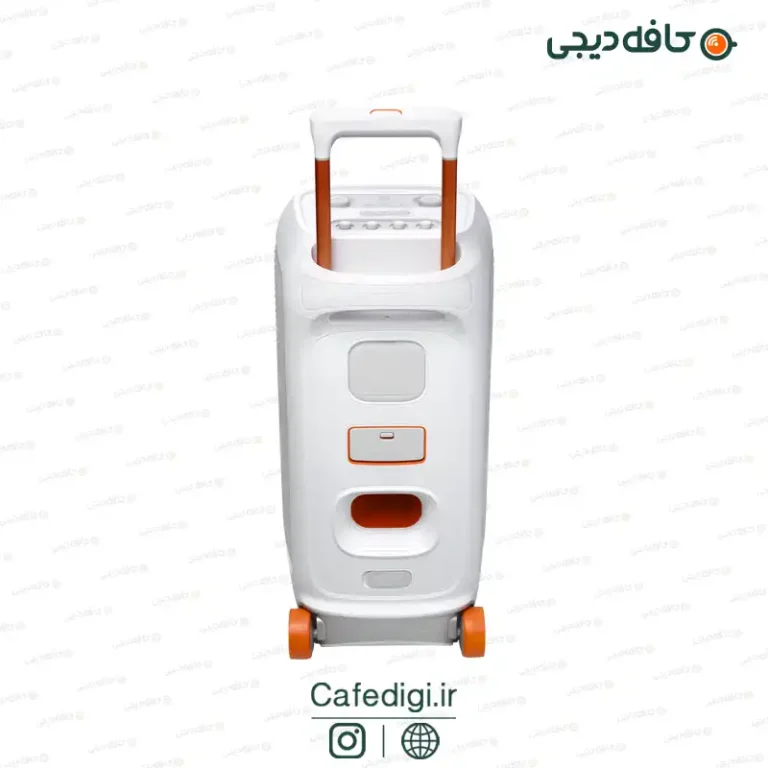 اسپیکر جی بی ال سفید مدل JBL PartyBox Stage 320