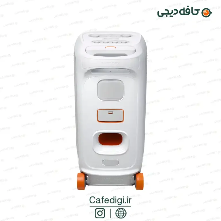 اسپیکر جی بی ال سفید مدل JBL PartyBox Stage 320