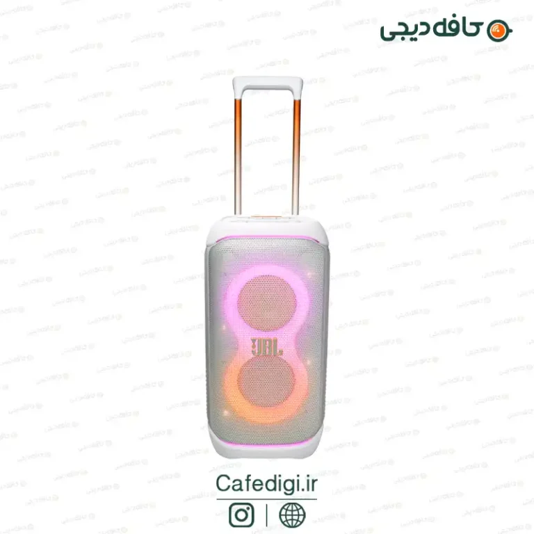 اسپیکر جی بی ال سفید مدل JBL PartyBox Stage 320