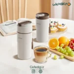 Porodo Lifestyle 2 In 1 Portable Blender Insulated HotCold Mug-5