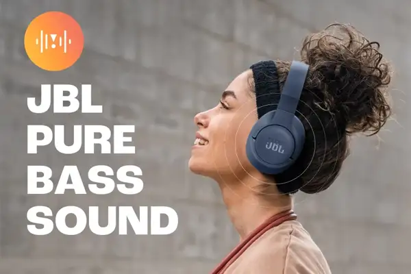 هدفون جی‌بی‌ال JBL Tune 720BT-1