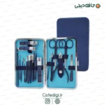 کیت مانیکور 18 در 1 گرین Green 18 in 1 manicure kit