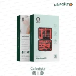 کیت مانیکور 18 در 1 گرین Green 18 in 1 manicure kit