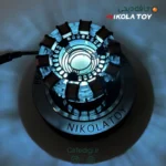 NikolaToy Maglev Iron Man Ark-4