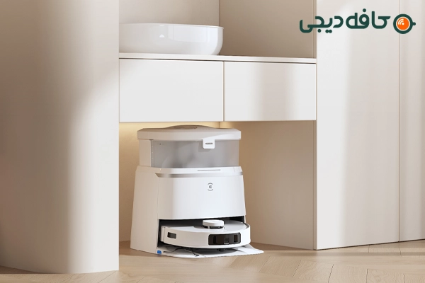 جارو رباتیک اکووکس Ecovacs DEEBOT T30 PRO OMNI-2