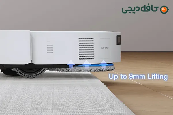 جارو رباتیک اکووکس Ecovacs T50 Pro Omni-1