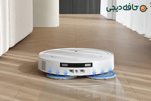 جارو رباتیک اکووکس Ecovacs T50 Pro Omni-2