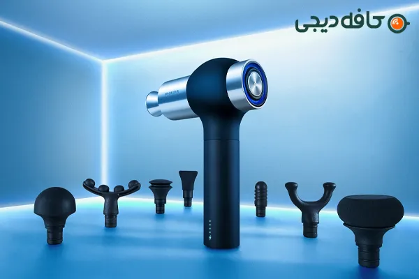 ماساژور حرفه ای ورزشی فیلیپس Philips Gun Massage PPM7521-2