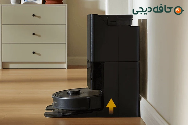 جارو رباتیک روبوراک Roborock Qrevo S-2