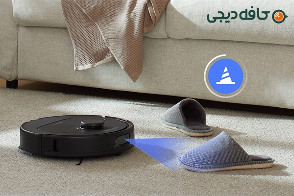 جارو رباتیک روبوراک Roborock Qrevo S-3