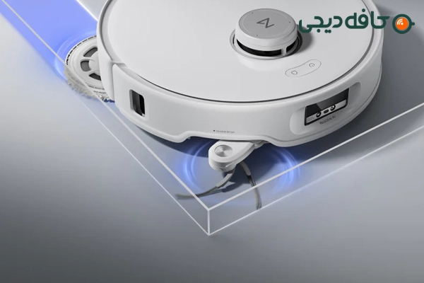جارو رباتیک روبوراک Roborock Qrevo Edge-4