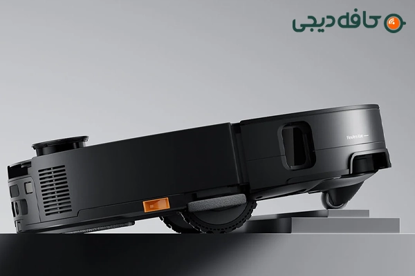 جارو رباتیک روبوراک Roborock saros 10-1