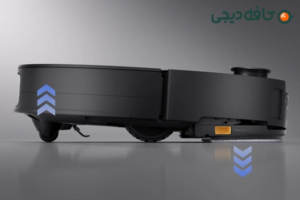 جارو رباتیک روبوراک Roborock saros 10-2