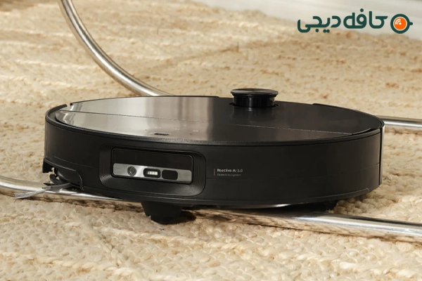 جارو رباتیک روبوراک Roborock saros 10-5