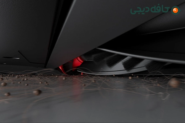 جارو رباتیک روبوراک Roborock saros 10R-1