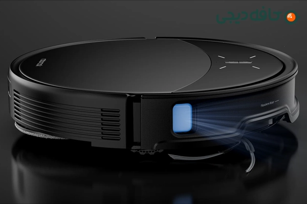 جارو رباتیک روبوراک Roborock saros 10R-2