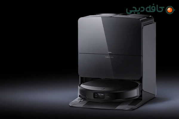 جارو رباتیک روبوراک Roborock saros 10R-3