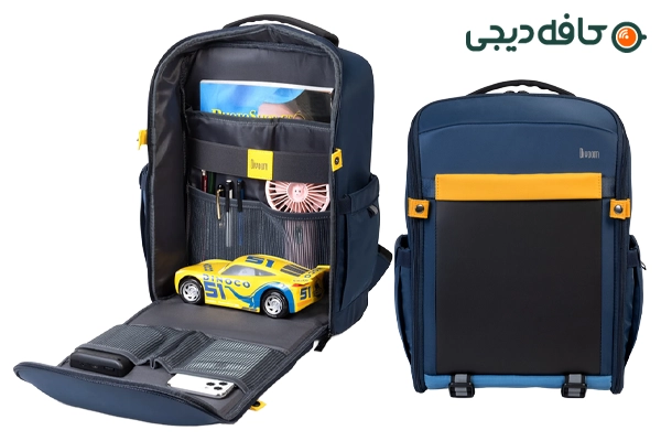 کوله پشتی دیووم divoom backpack s-2