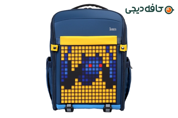 کوله پشتی هوشمند دیووم divoom backpack s-3