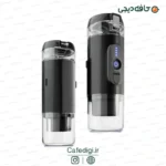 Mini Electric Espresso Maker CF-1801BGC 4