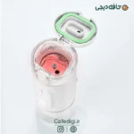 Mini Electric Espresso Maker CF-1801BGC 5
