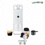 Mini Electric Espresso Maker CF-1801BGC 8