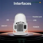 hy300 pro projector 1