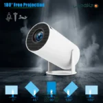 hy300 pro projector 4